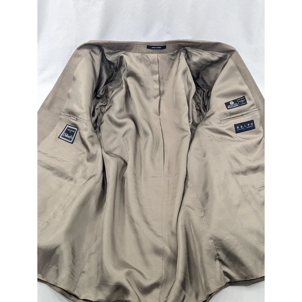 Ralph Lauren clays men